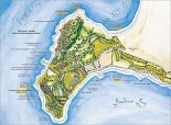 Casa el Destino - Map of Punta Mita